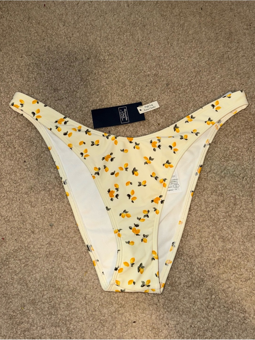 Abercrombie & Fitch swim bottoms